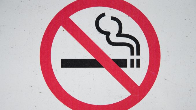 stop au tabac